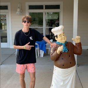 Meet your Posher, Baker